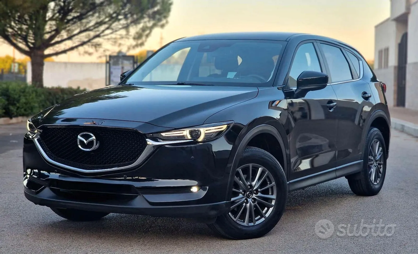 Mazda Cx-5