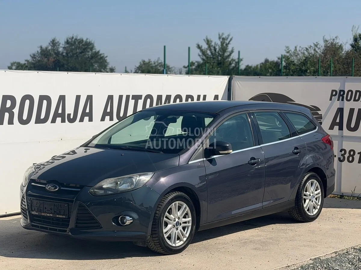 Ford Focus 2014 photo 3