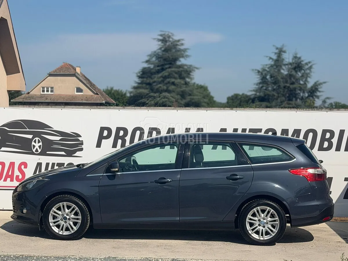 Ford Focus 2014 photo 4
