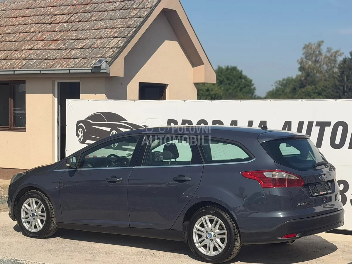 Ford Focus 2014 photo 5