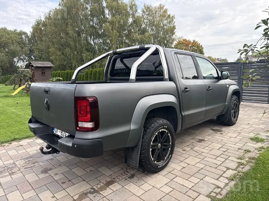 Volkswagen Amarok