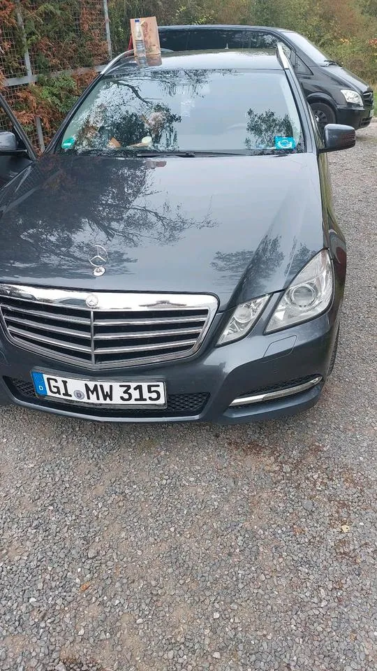 Mercedes-Benz E Klasse