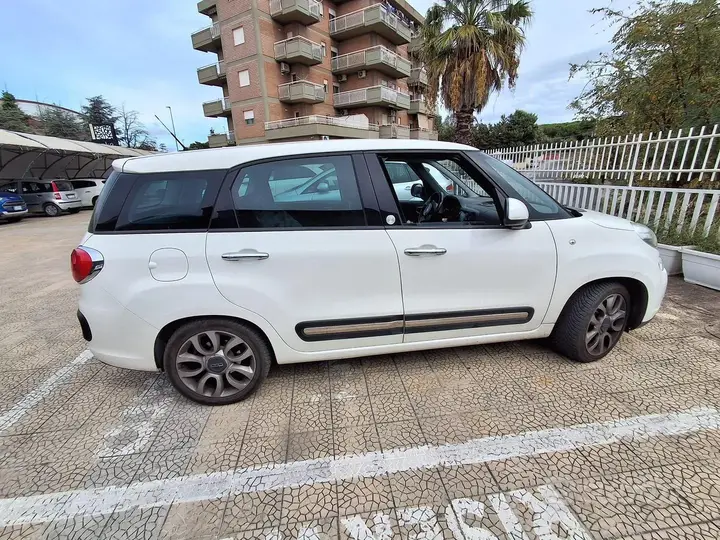 Fiat 500L