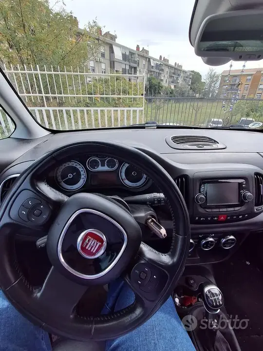 Fiat 500L 2014 photo 3
