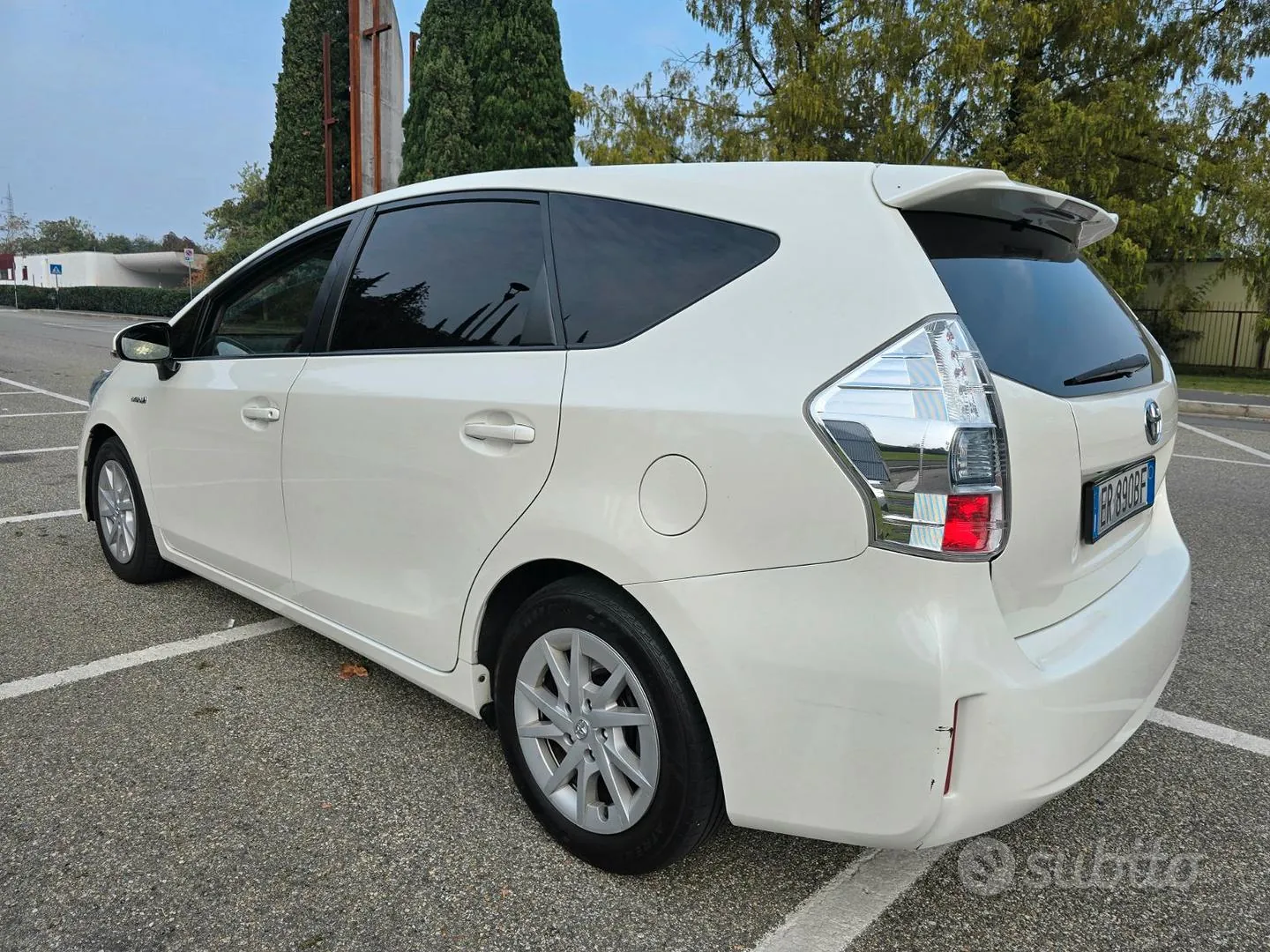 Toyota Prius 2013 photo 3