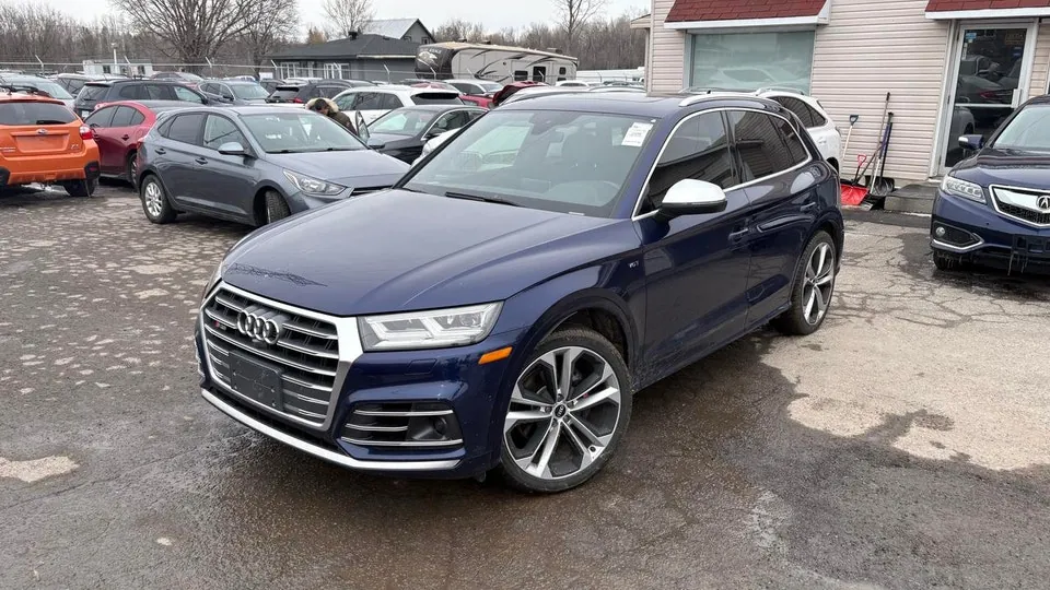 Audi Sq5