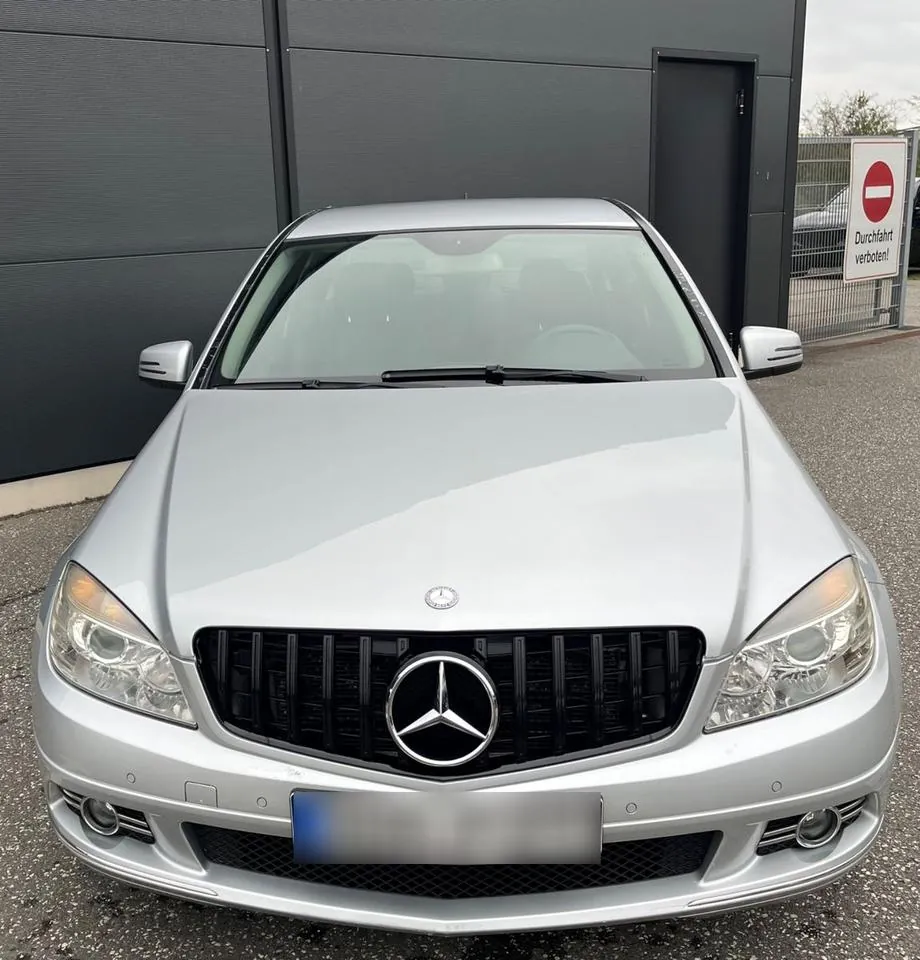Mercedes-Benz C 180 Cgi