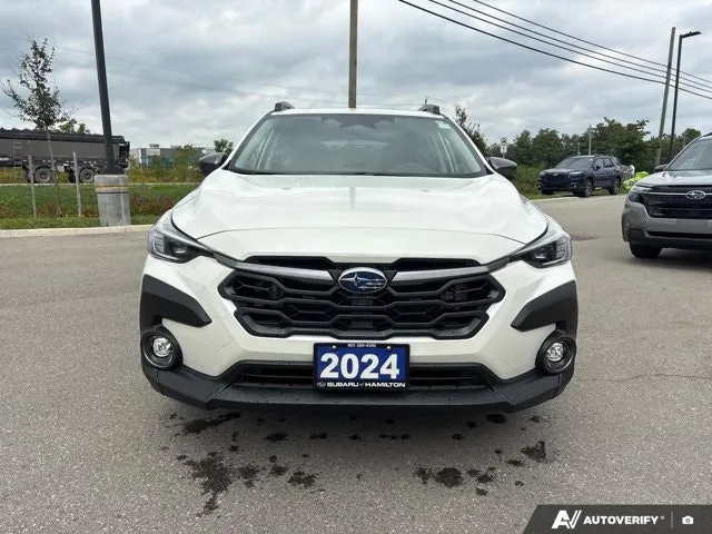 Subaru Crosstrek 2024 photo 2