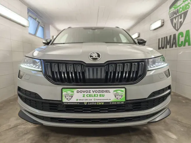 Skoda Karoq 2020 photo 2