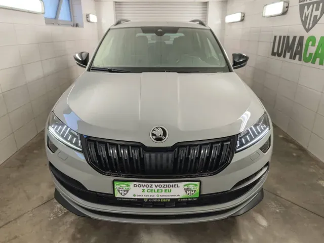 Skoda Karoq 2020 photo 3
