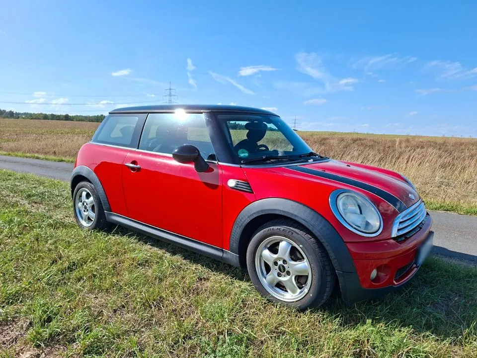 Mini Cooper R56