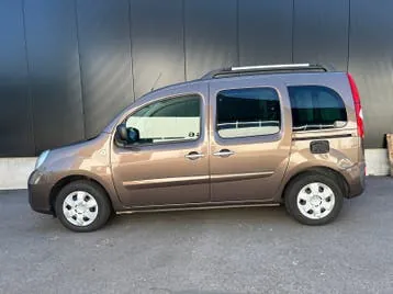Renault Kangoo 2012 photo 2