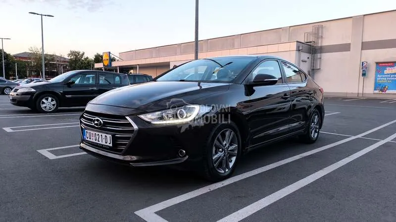 Hyundai Elantra 2017 photo 3