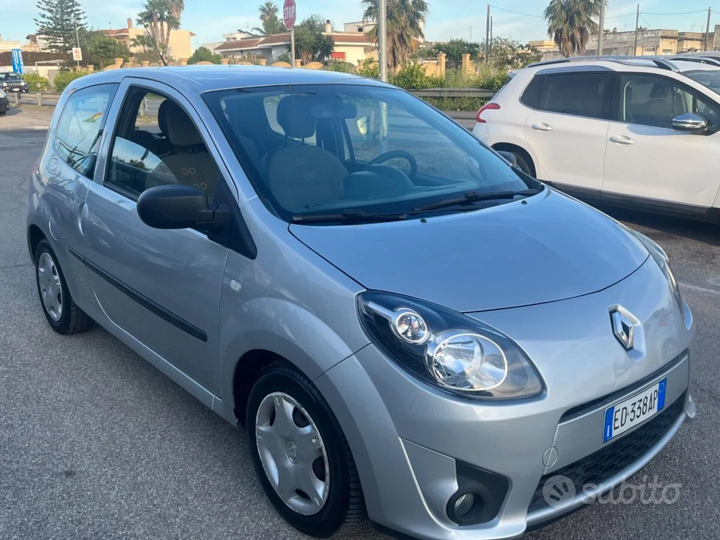 Renault Twingo 2010 photo 3