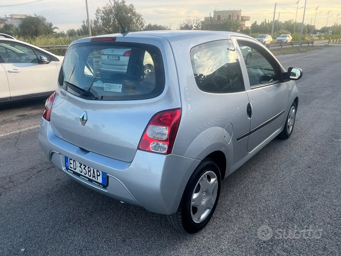 Renault Twingo 2010 photo 5