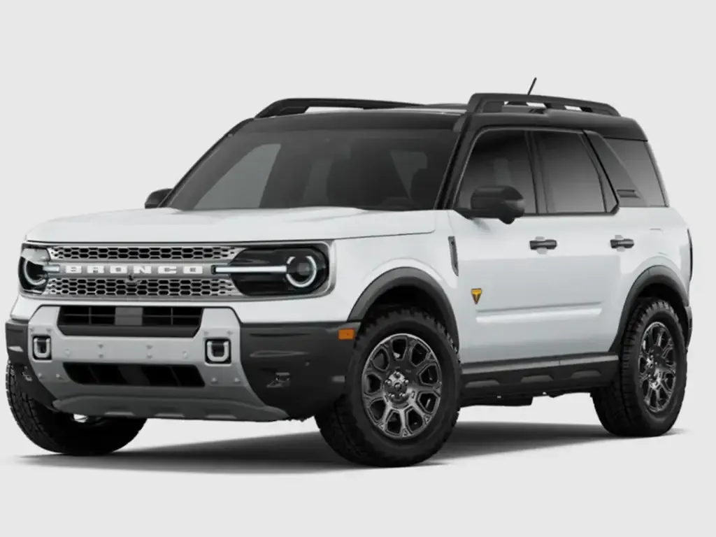 Ford Bronco Sport 2026 photo 2