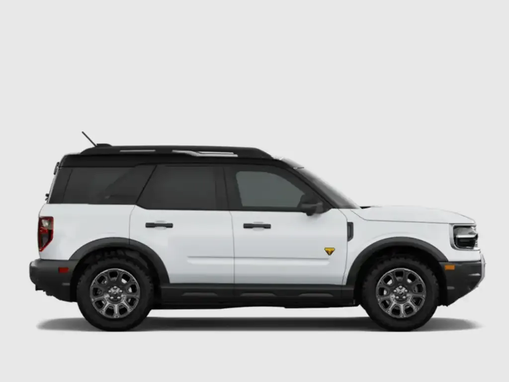 Ford Bronco Sport 2026 photo 5