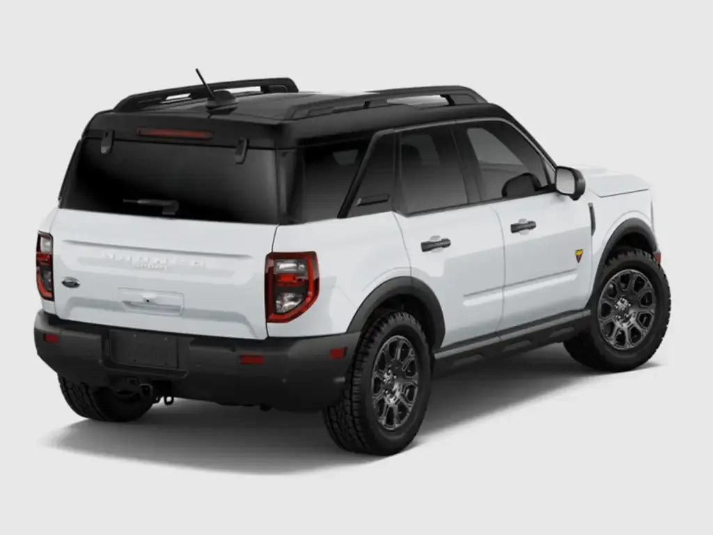 Ford Bronco Sport 2026 photo 4