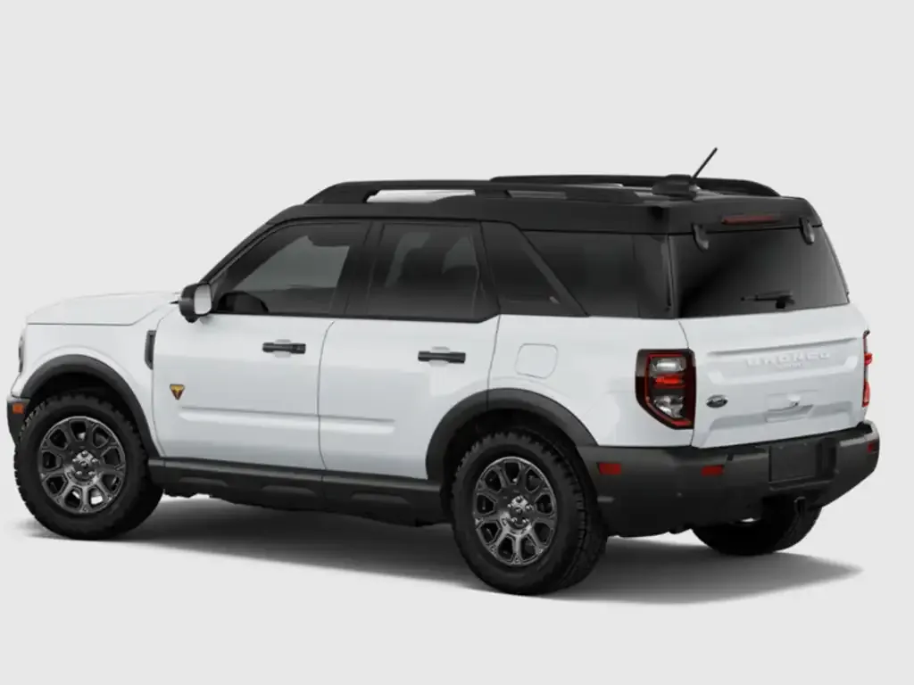 Ford Bronco Sport 2026 photo 3