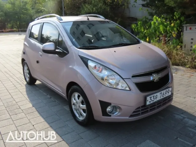 Chevrolet Spark 2011 photo 2