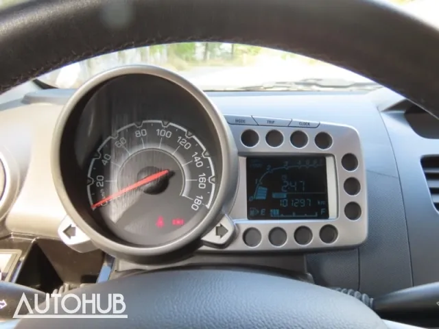 Chevrolet Spark 2011 photo 5