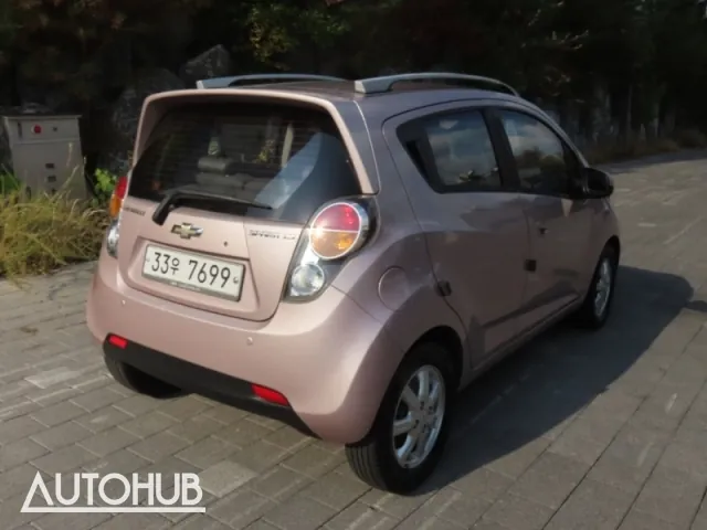 Chevrolet Spark 2011 photo 3