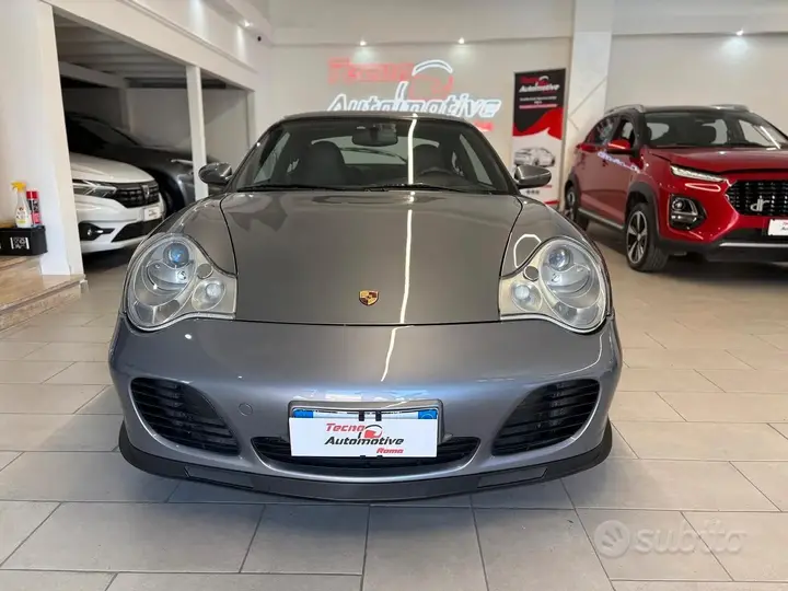 Porsche 911 Turbo 2003 photo 2