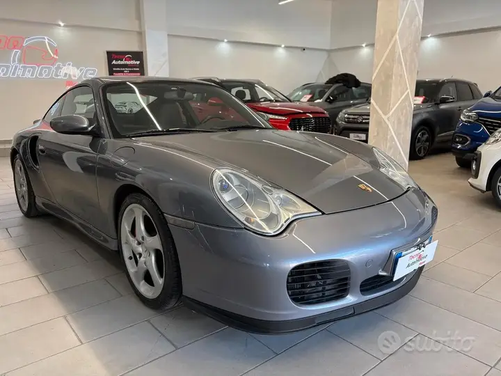 Porsche 911 Turbo