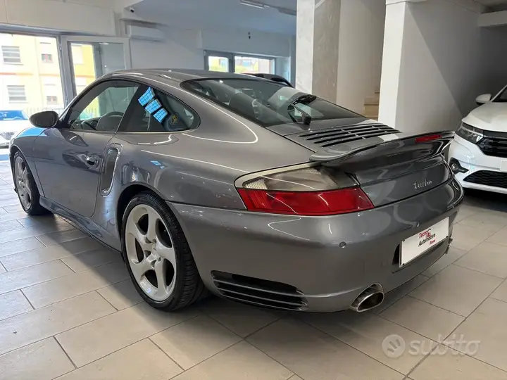 Porsche 911 Turbo 2003 photo 4