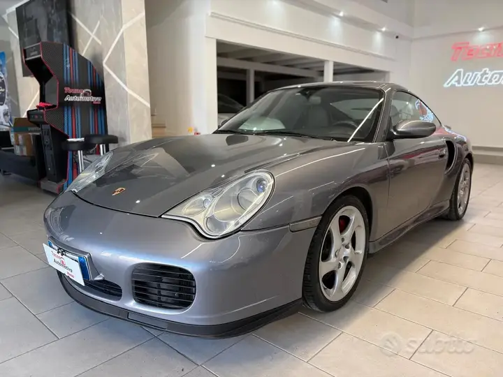 Porsche 911 Turbo 2003 photo 3