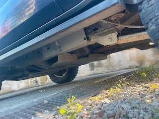 Toyota Land Cruiser 2005 photo 5