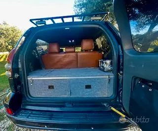 Toyota Land Cruiser 2005 photo 3