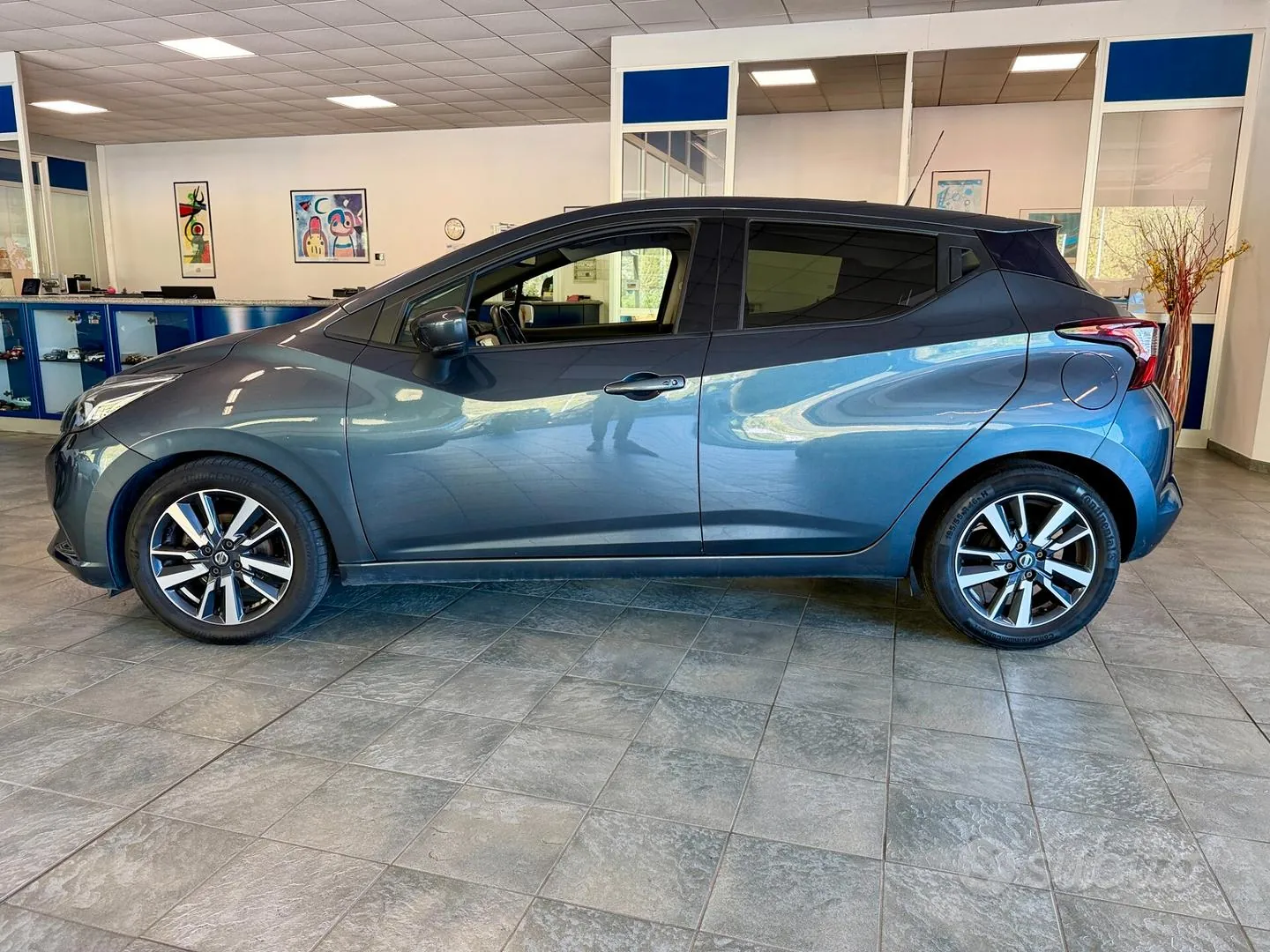 Nissan Micra 2019 photo 5