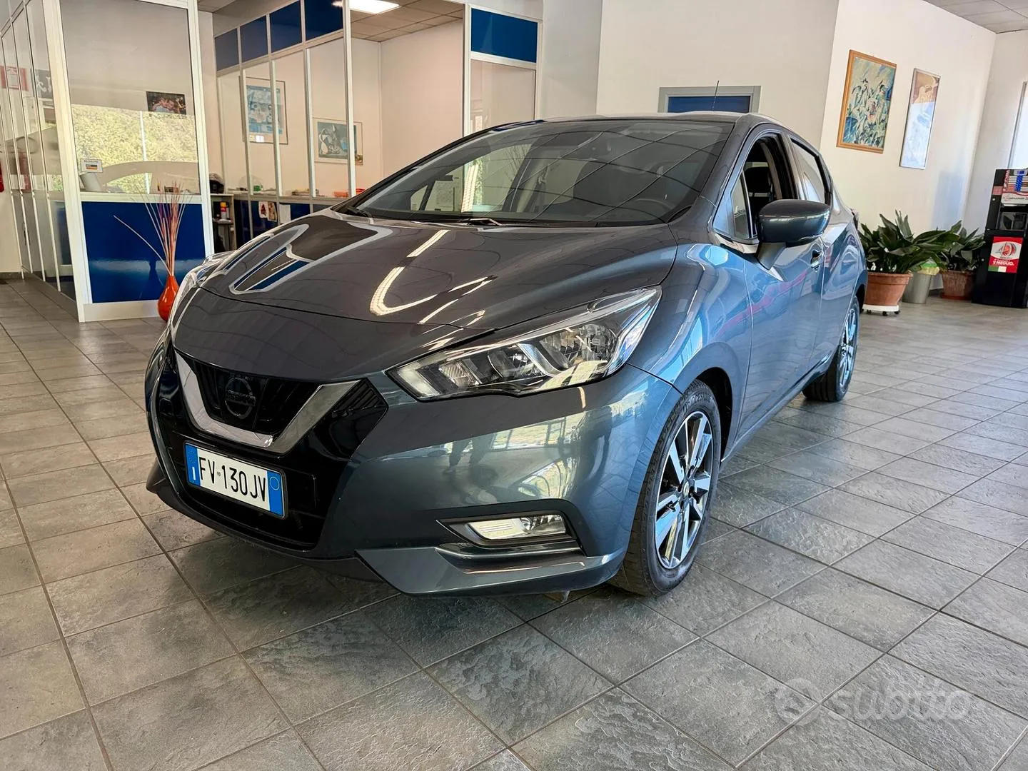 Nissan Micra 2019 photo 2
