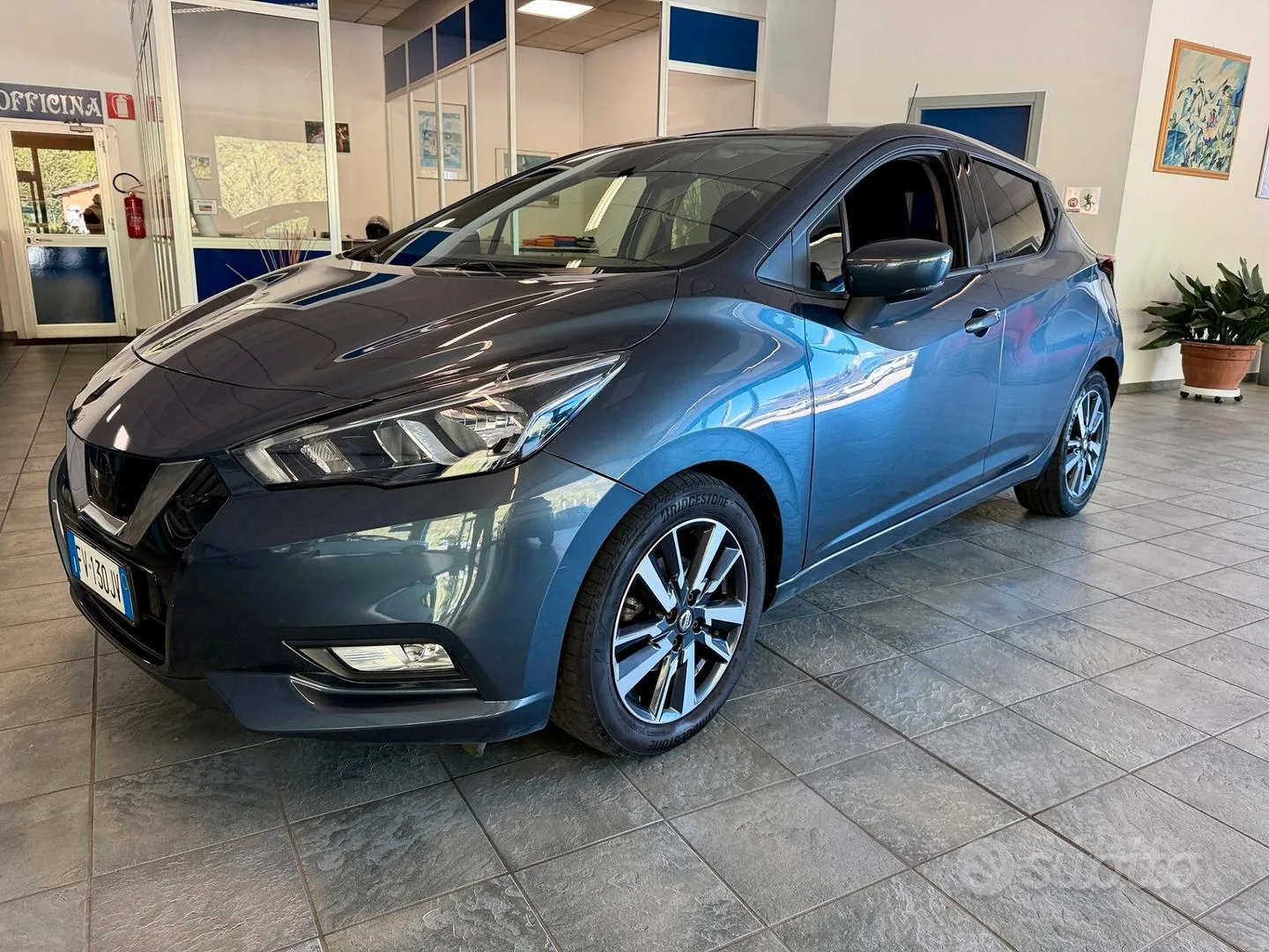 Nissan Micra 2019 photo 3