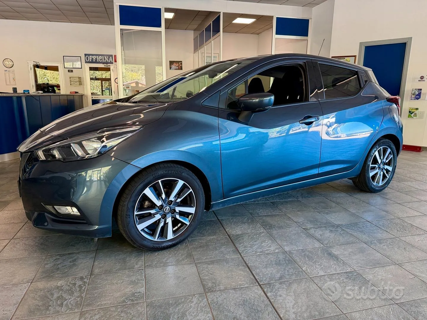 Nissan Micra 2019 photo 4