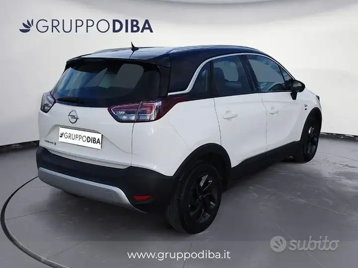 Opel Crossland X 2019 photo 5