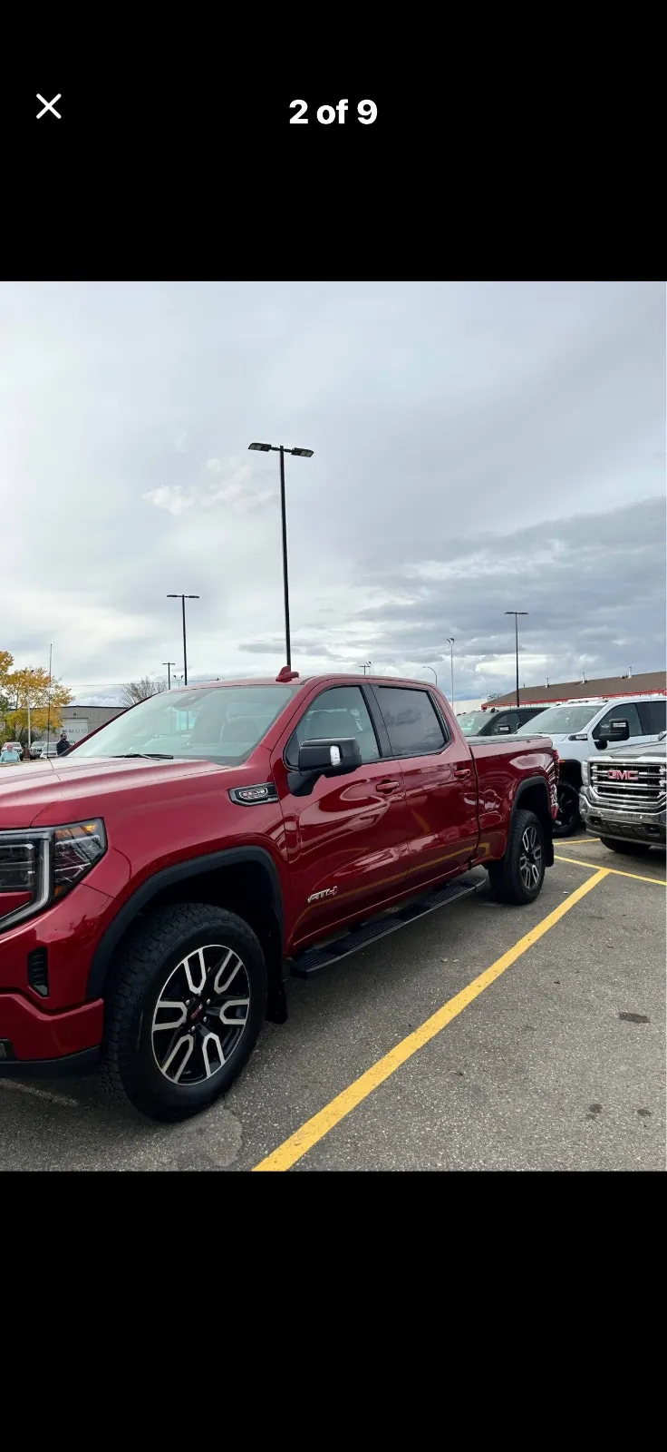 GMC Sierra 1500 2024 photo 2
