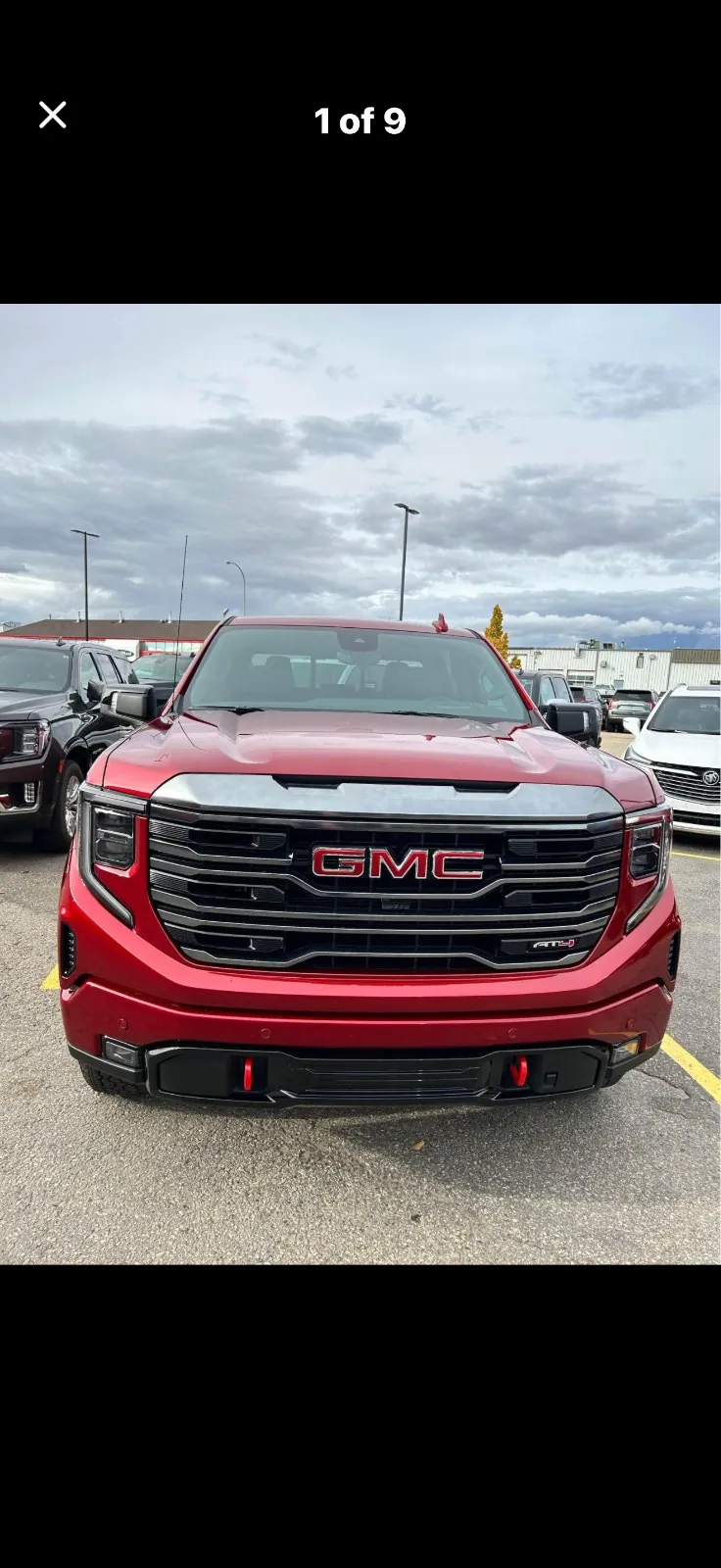 GMC Sierra 1500
