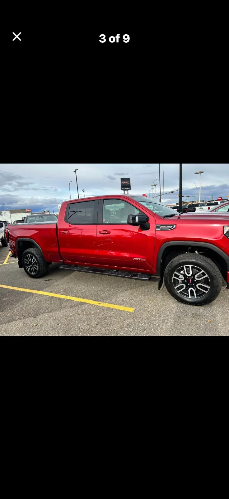 GMC Sierra 1500 2024 photo 3