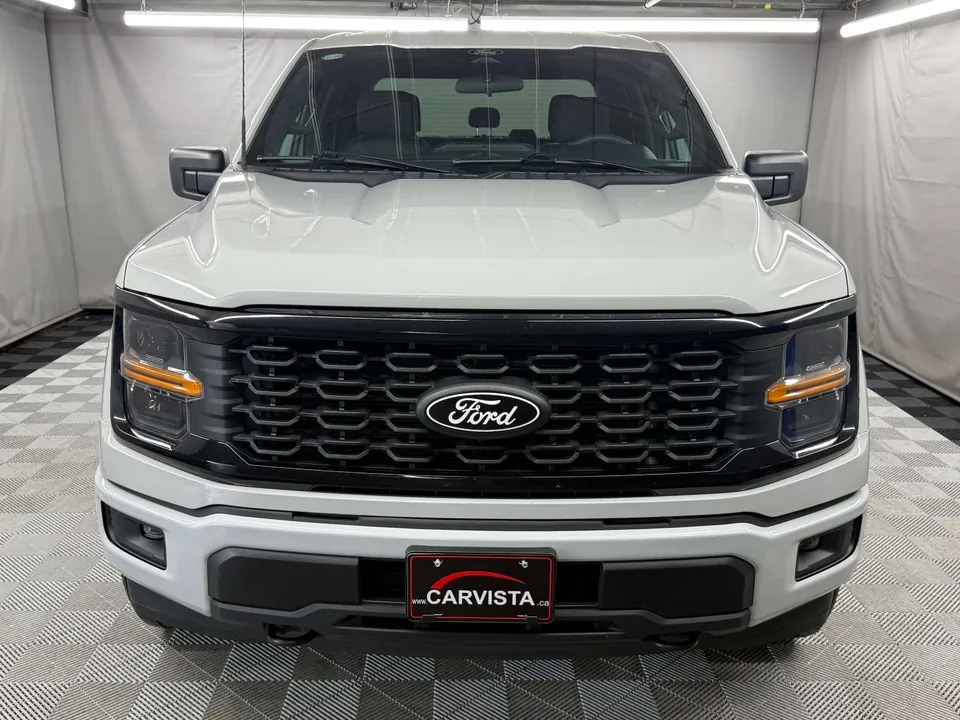 Ford F-150 2024 photo 3