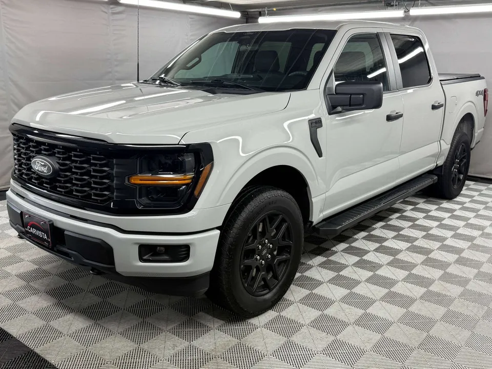 Ford F-150 2024 photo 4