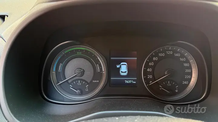 Hyundai Kona 2019 photo 5