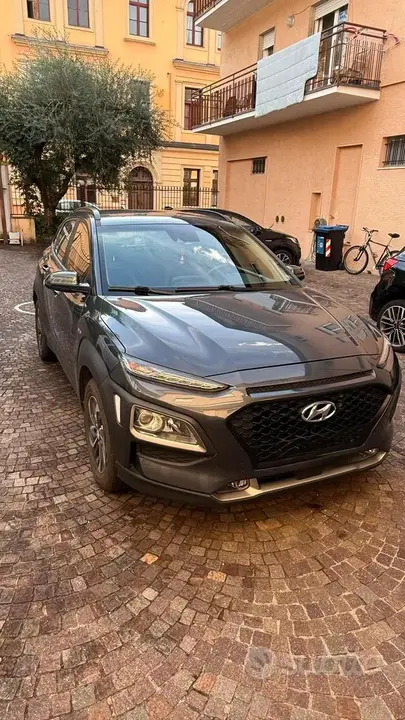 Hyundai Kona 2019 photo 2