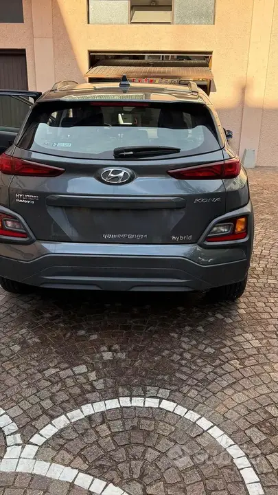 Hyundai Kona 2019 photo 4