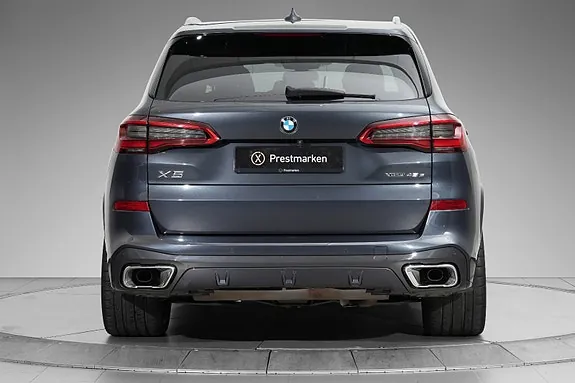 BMW X5 2020 photo 3