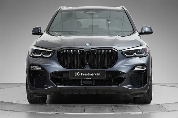 BMW X5 2020 photo 2