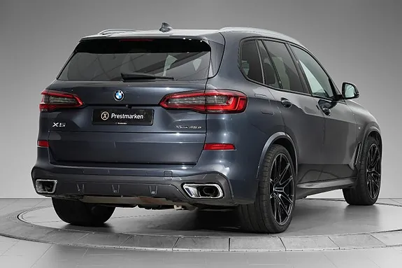 BMW X5 2020 photo 4
