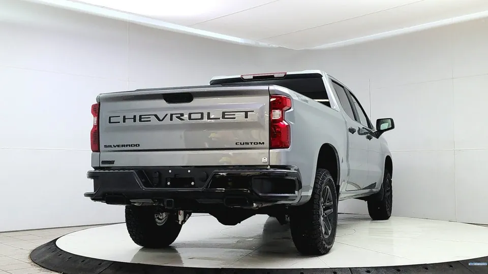 Chevrolet Silverado 1500 2026 photo 5