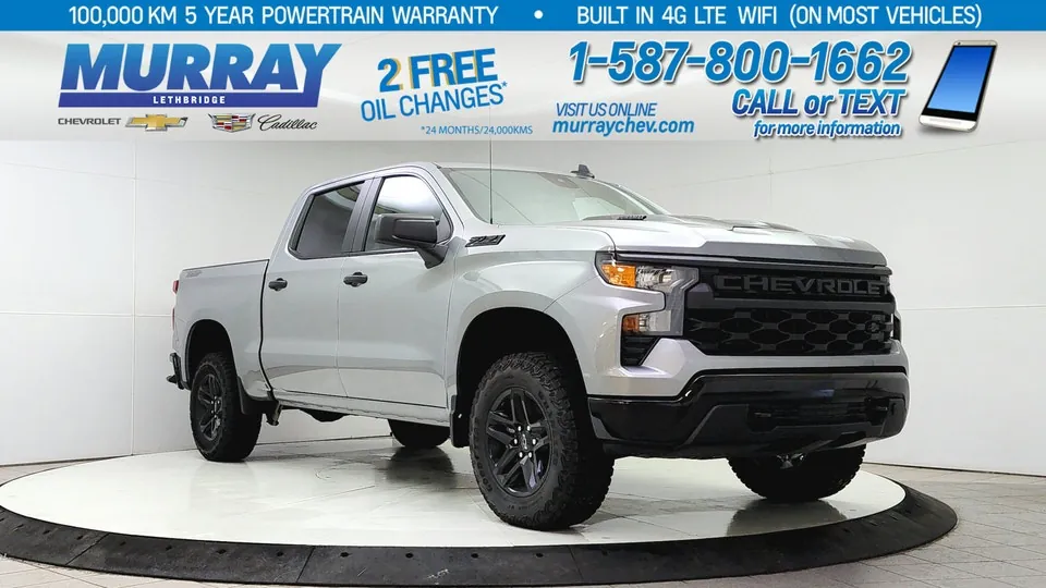 Chevrolet Silverado 1500